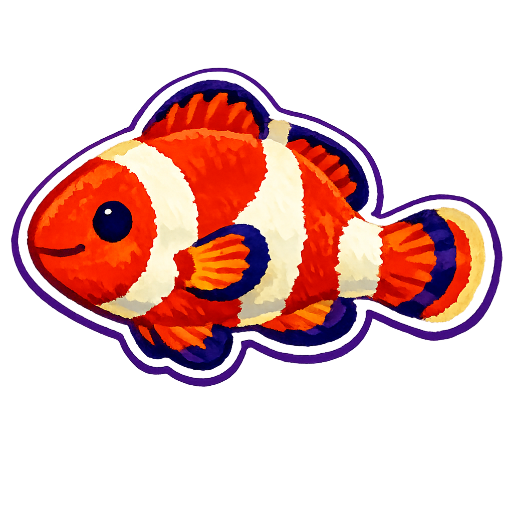 Pet fish